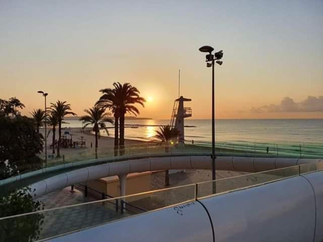 알리칸테 Casaturis Albufera Playa A111 아파트 외부 사진