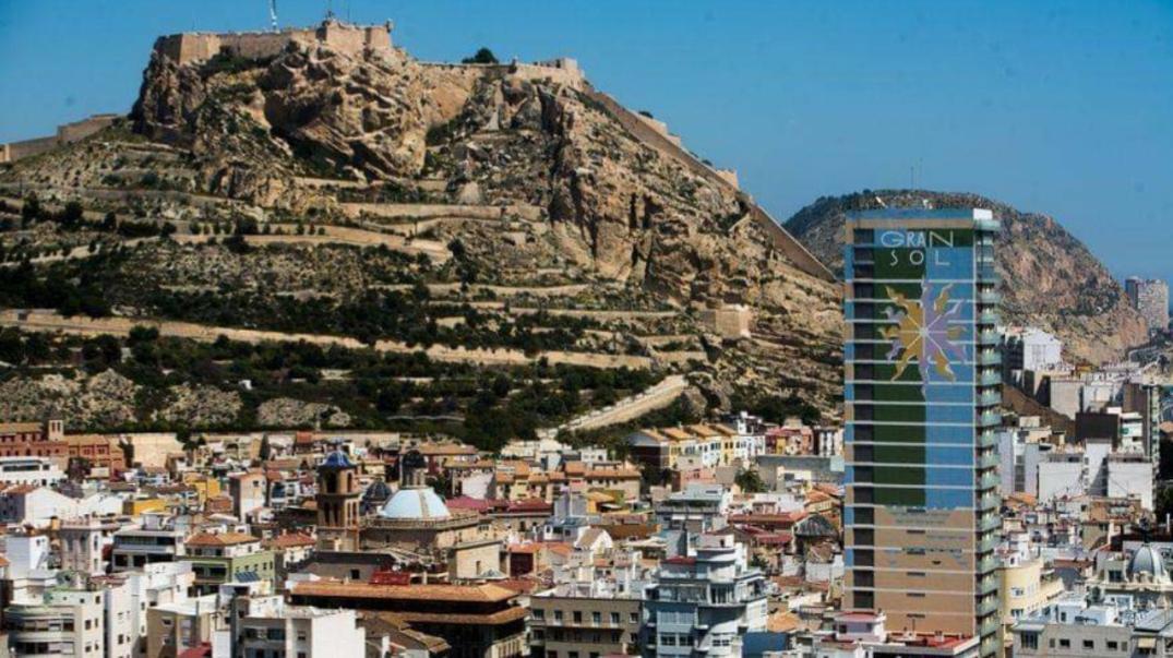 알리칸테 Casaturis Albufera Playa A111 아파트 외부 사진