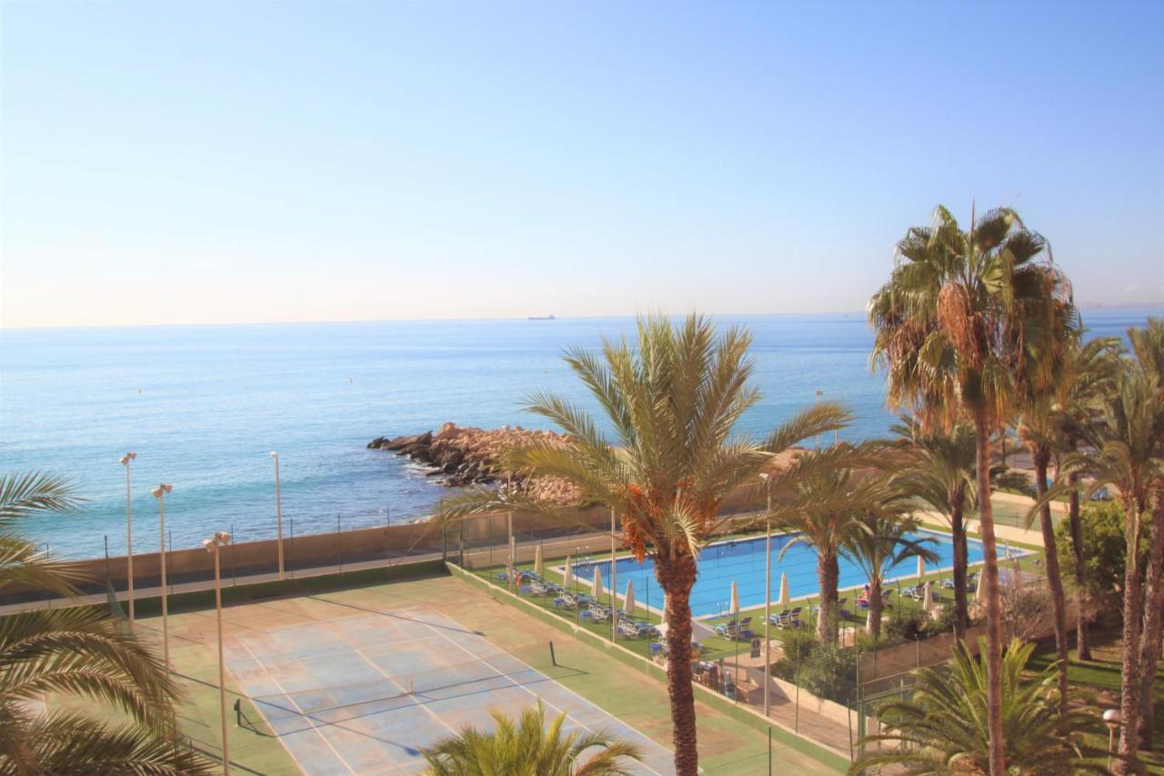 알리칸테 Casaturis Albufera Playa A111 아파트 외부 사진