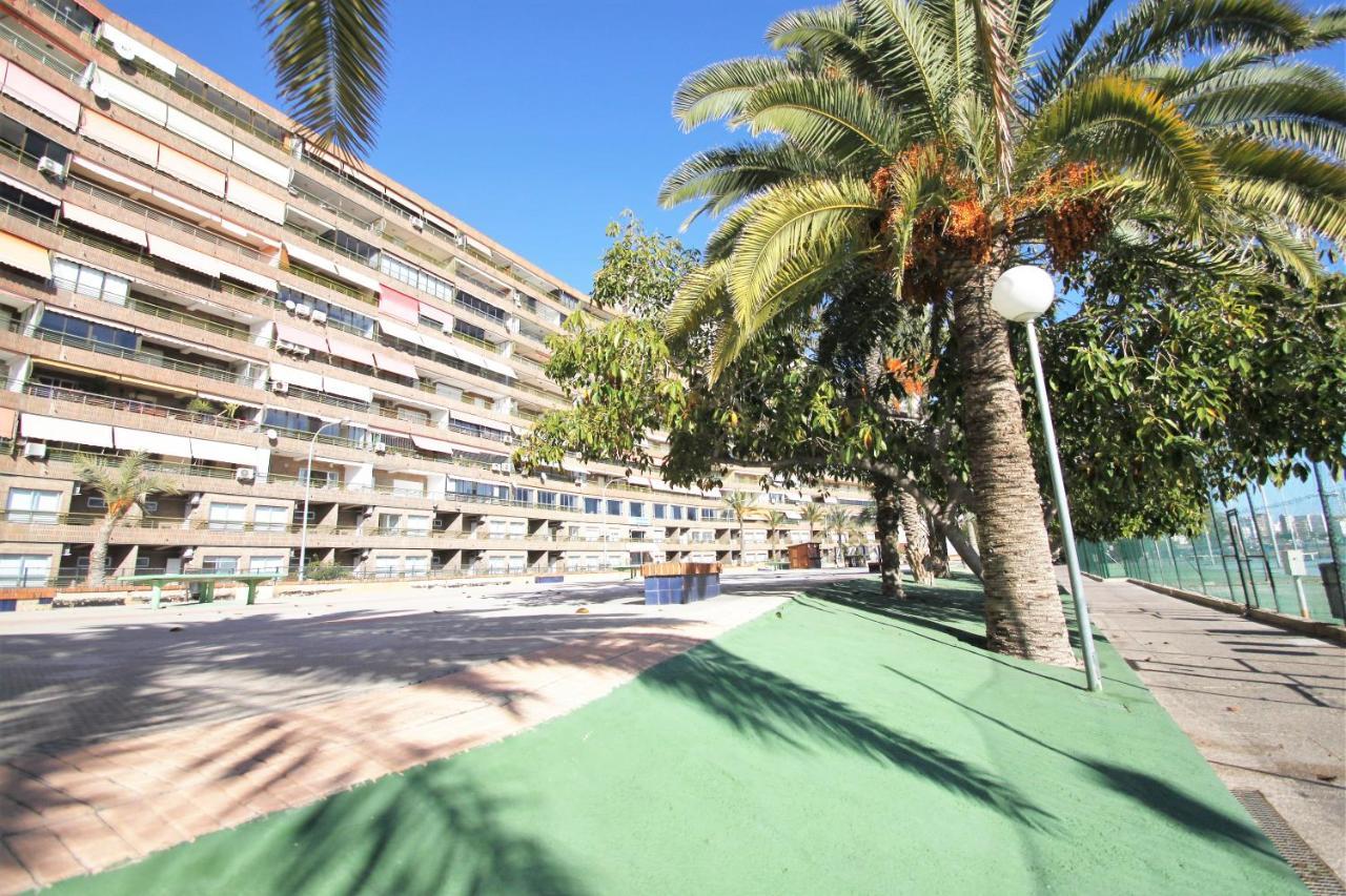 알리칸테 Casaturis Albufera Playa A111 아파트 외부 사진