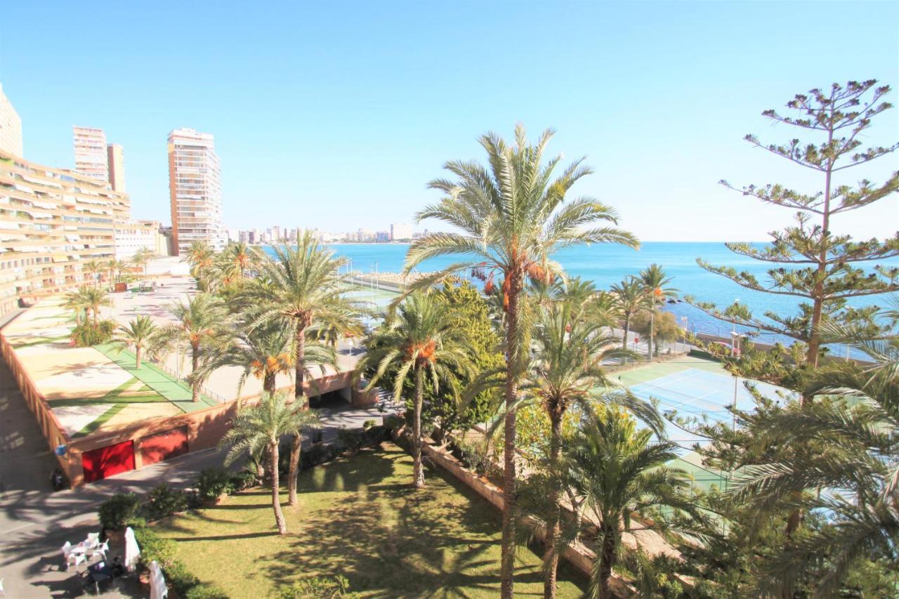 알리칸테 Casaturis Albufera Playa A111 아파트 외부 사진