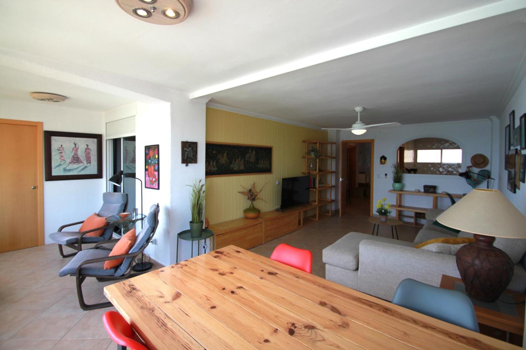 알리칸테 Casaturis Albufera Playa A111 아파트 외부 사진