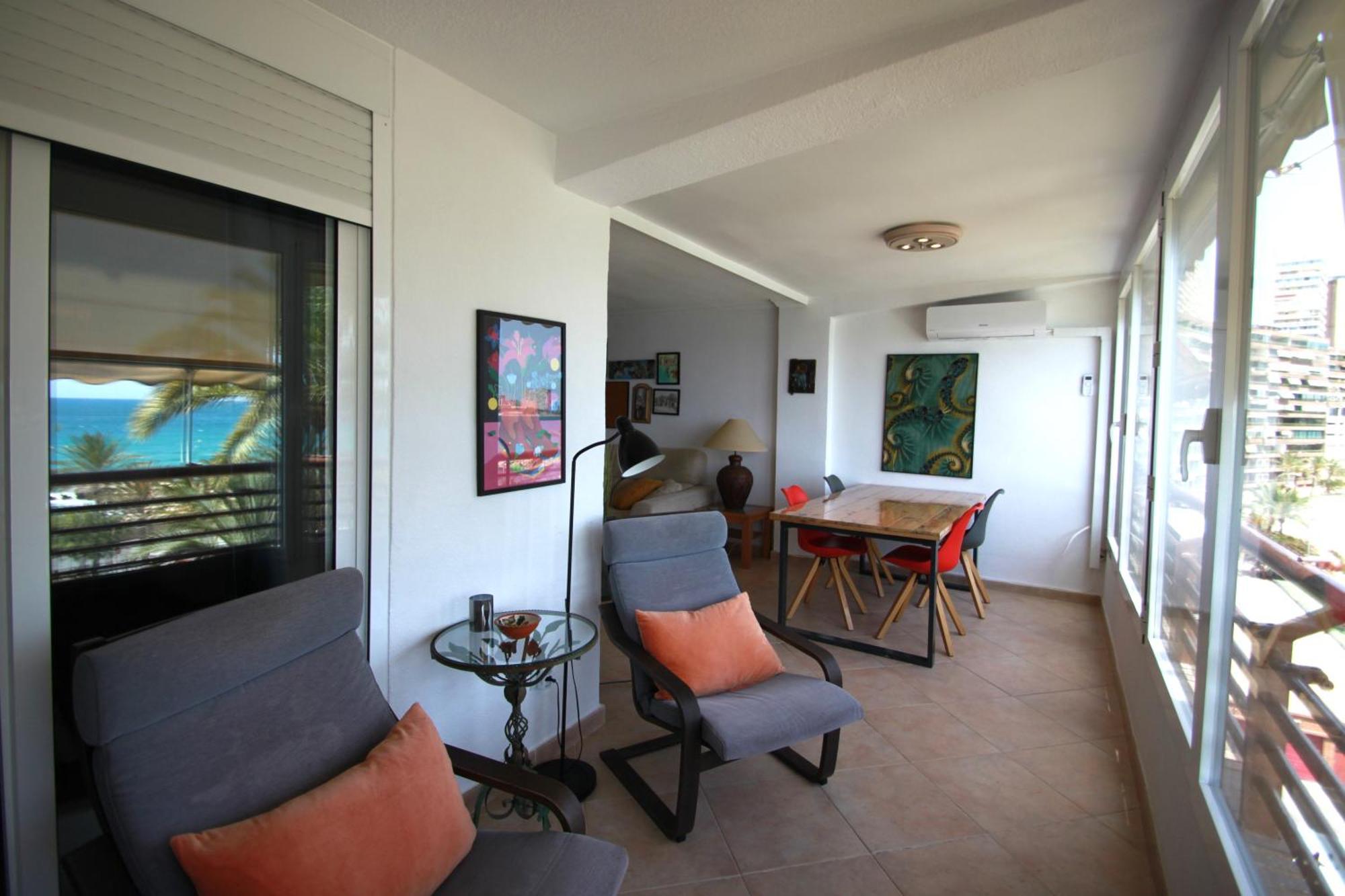 알리칸테 Casaturis Albufera Playa A111 아파트 외부 사진