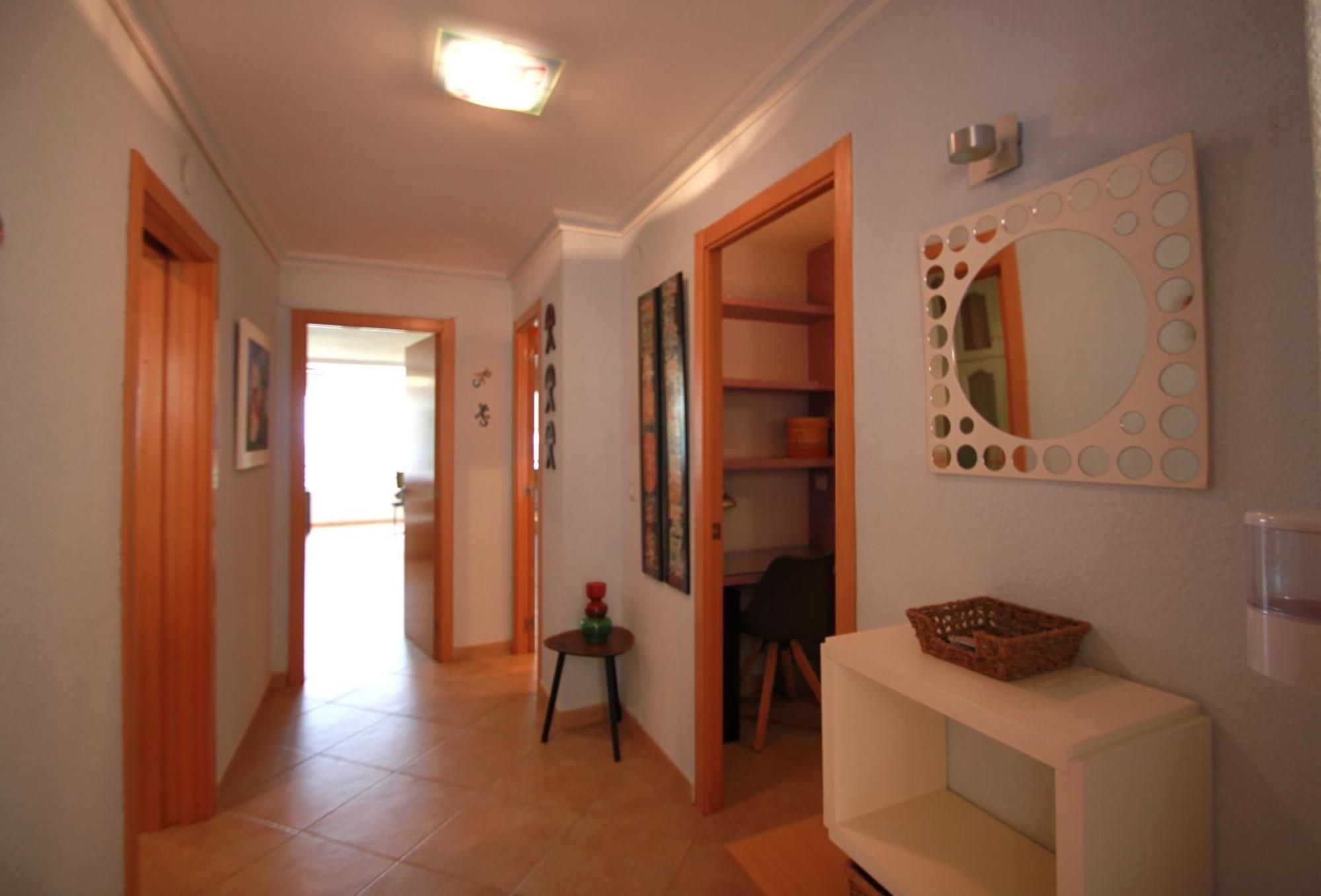 알리칸테 Casaturis Albufera Playa A111 아파트 외부 사진