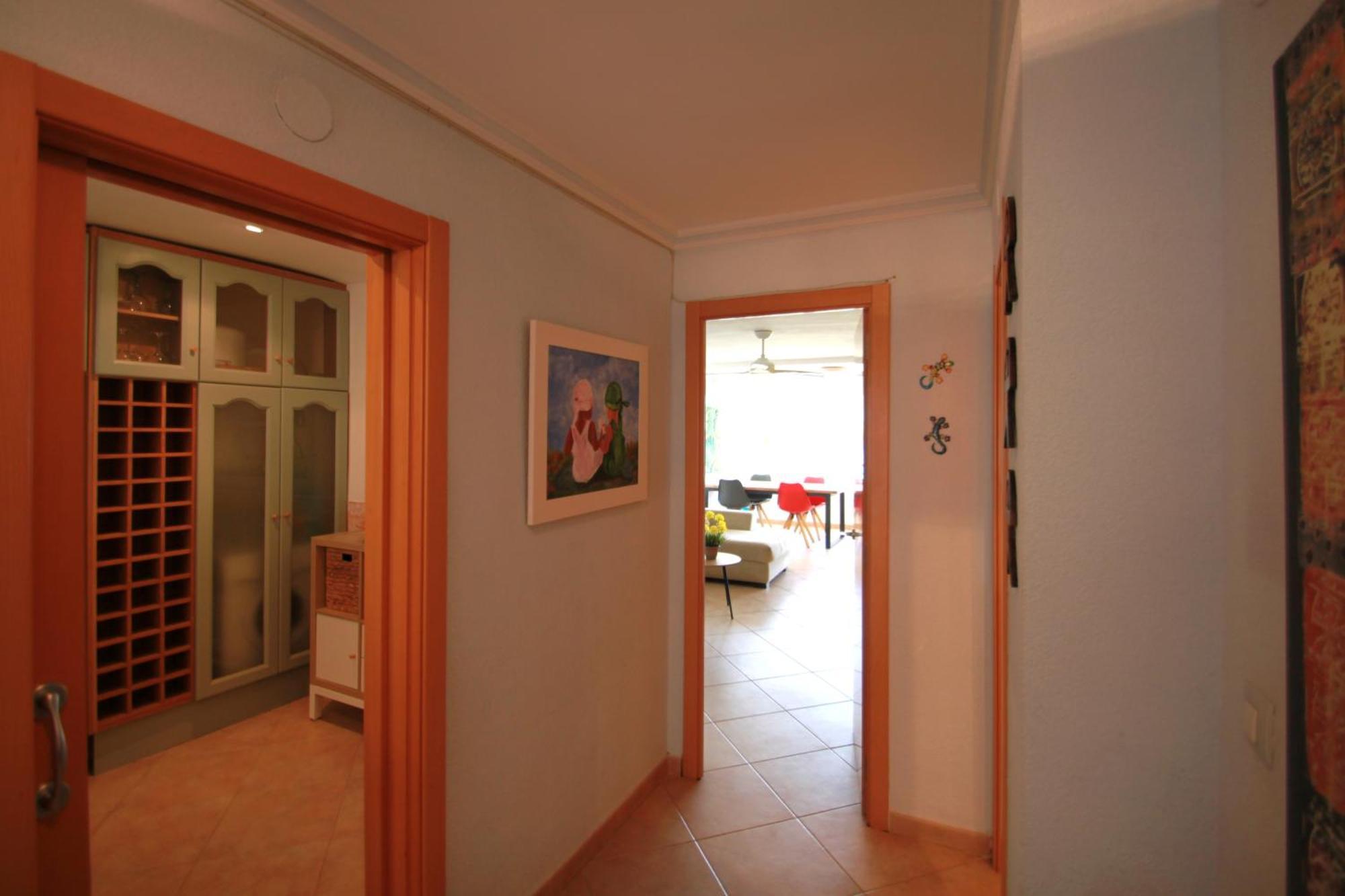 알리칸테 Casaturis Albufera Playa A111 아파트 외부 사진
