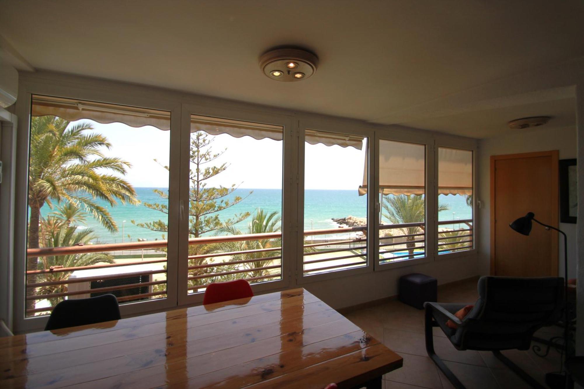 알리칸테 Casaturis Albufera Playa A111 아파트 외부 사진