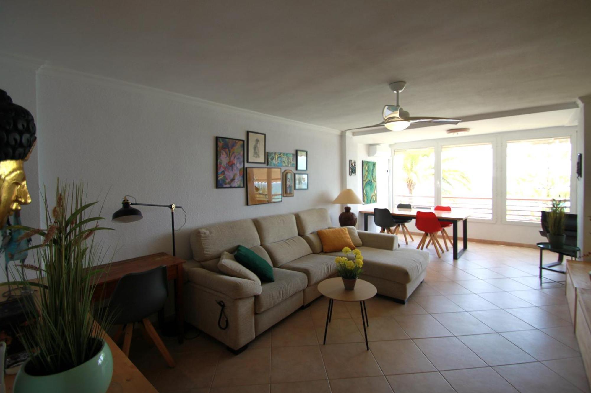 알리칸테 Casaturis Albufera Playa A111 아파트 외부 사진