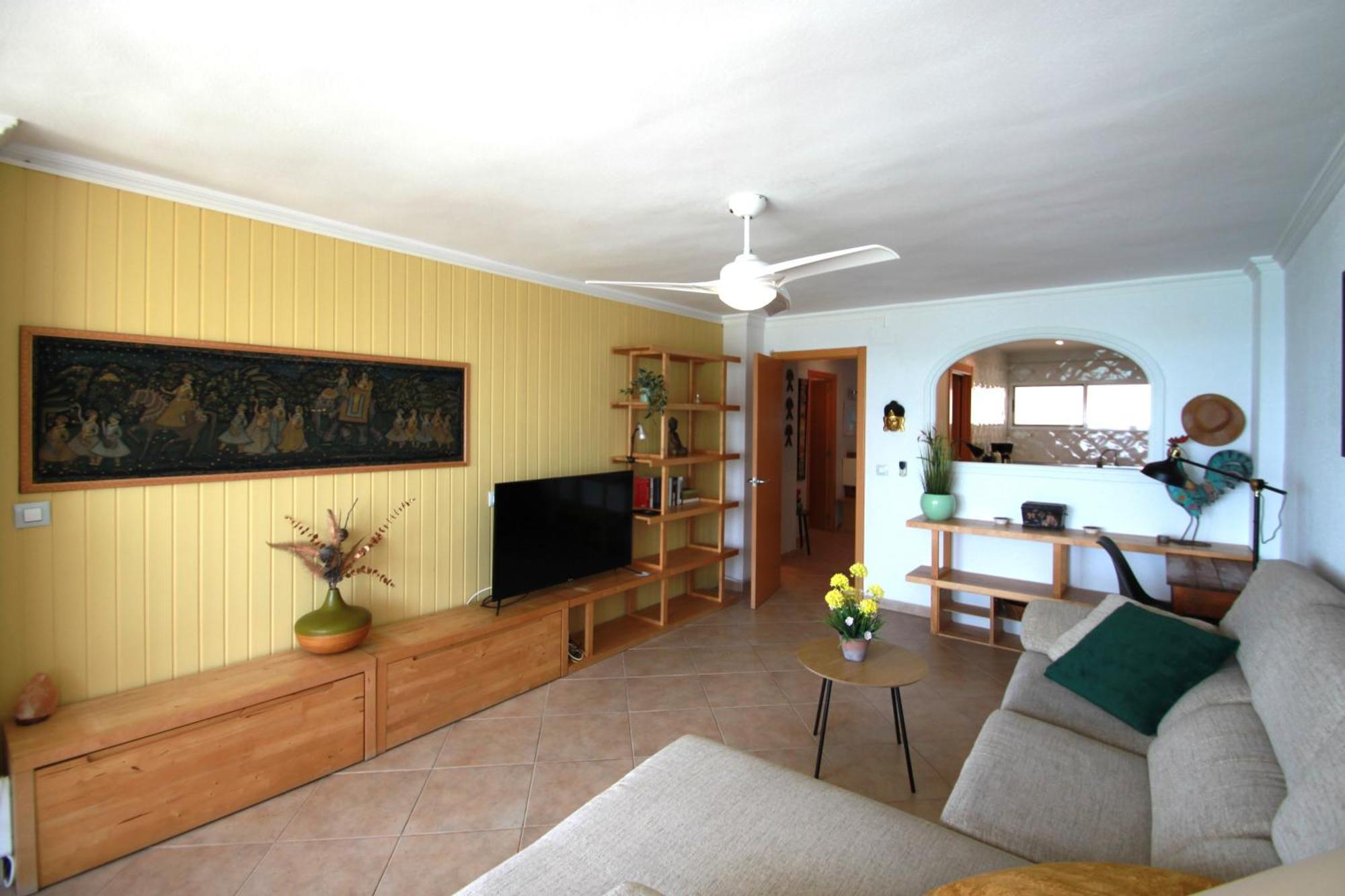 알리칸테 Casaturis Albufera Playa A111 아파트 외부 사진